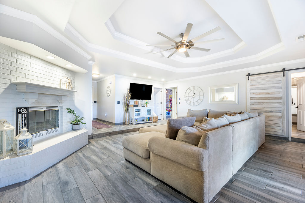 Orchards Sub, The Bentonville - Residential