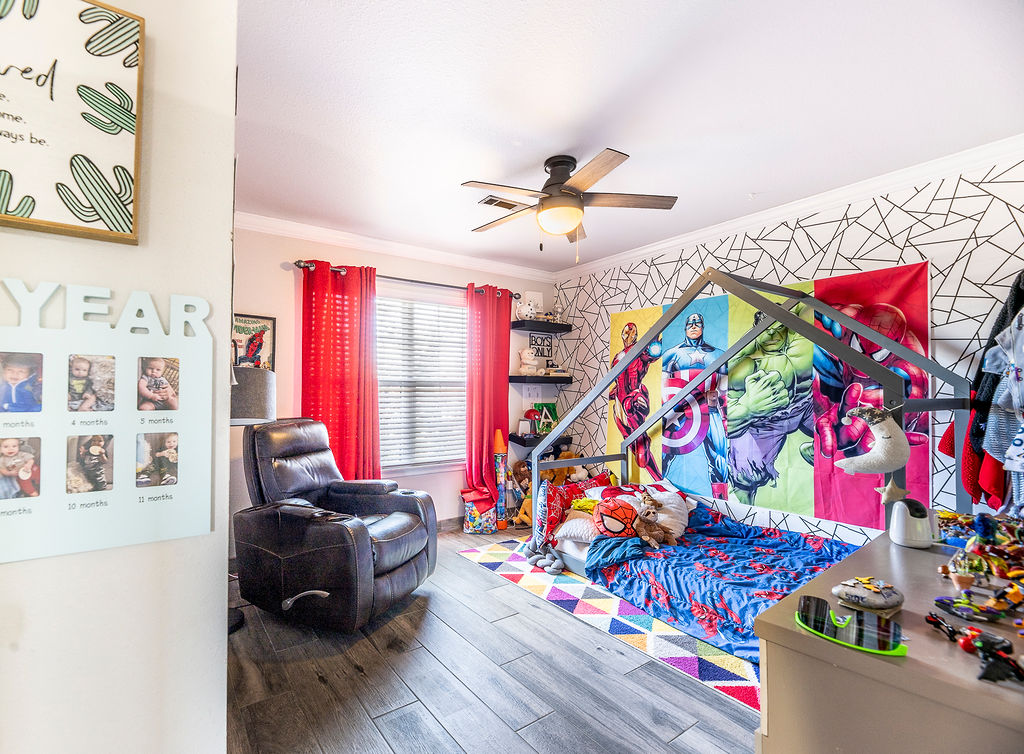 Orchards Sub, The Bentonville - Residential