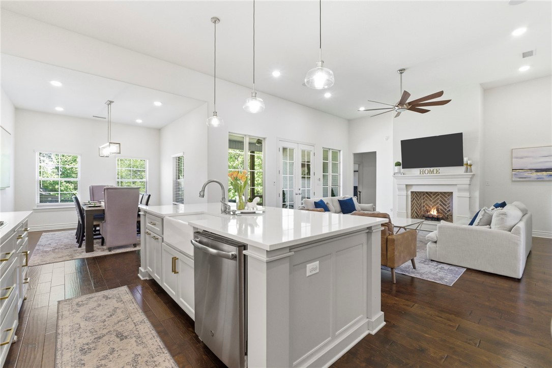 Brooklands Mountain Ranch - Residential