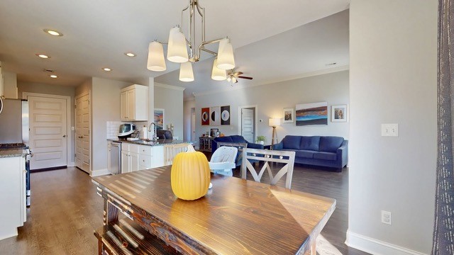 Saddle Brook Sub - Residential