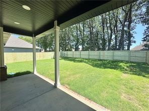 JACOB'S CROSSING S/D - Residential Lease