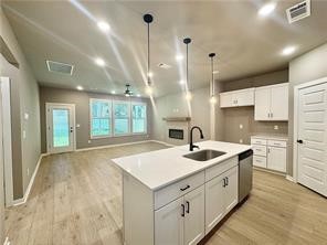 JACOB'S CROSSING S/D - Residential Lease