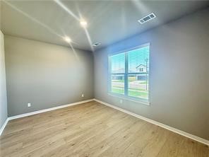 JACOB'S CROSSING S/D - Residential Lease