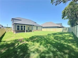 JACOB'S CROSSING S/D - Residential Lease