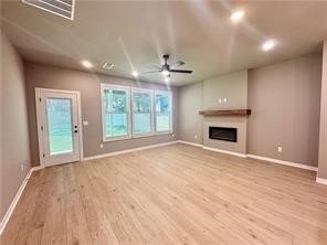 JACOB'S CROSSING S/D - Residential Lease