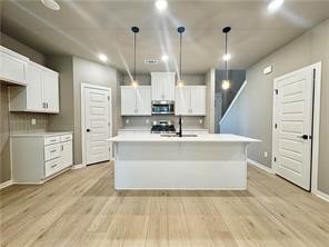 JACOB'S CROSSING S/D - Residential Lease