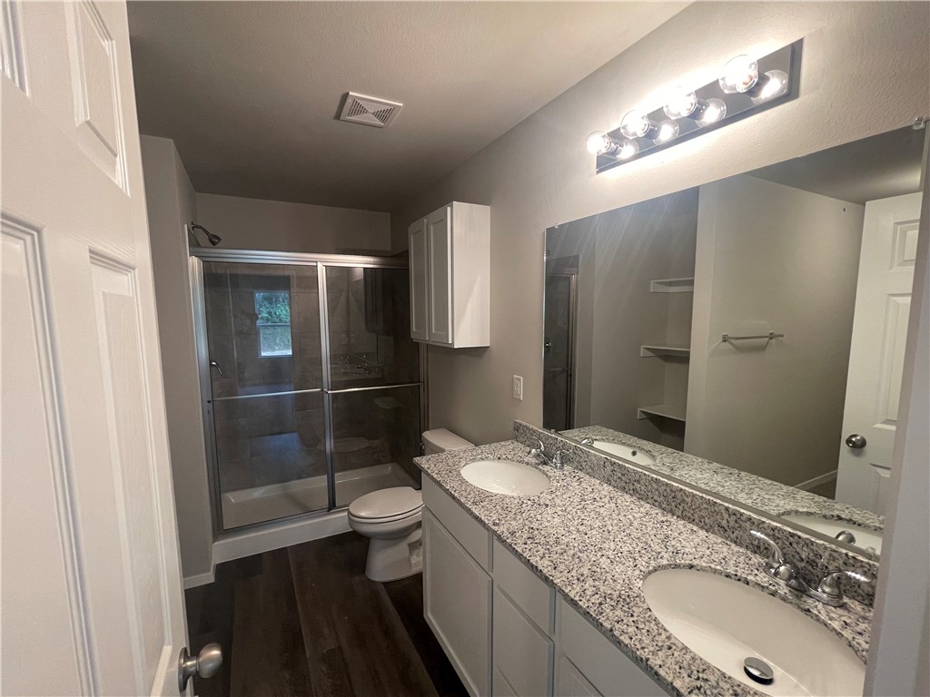 Crystal Spgs Village Ph I - Residential Lease