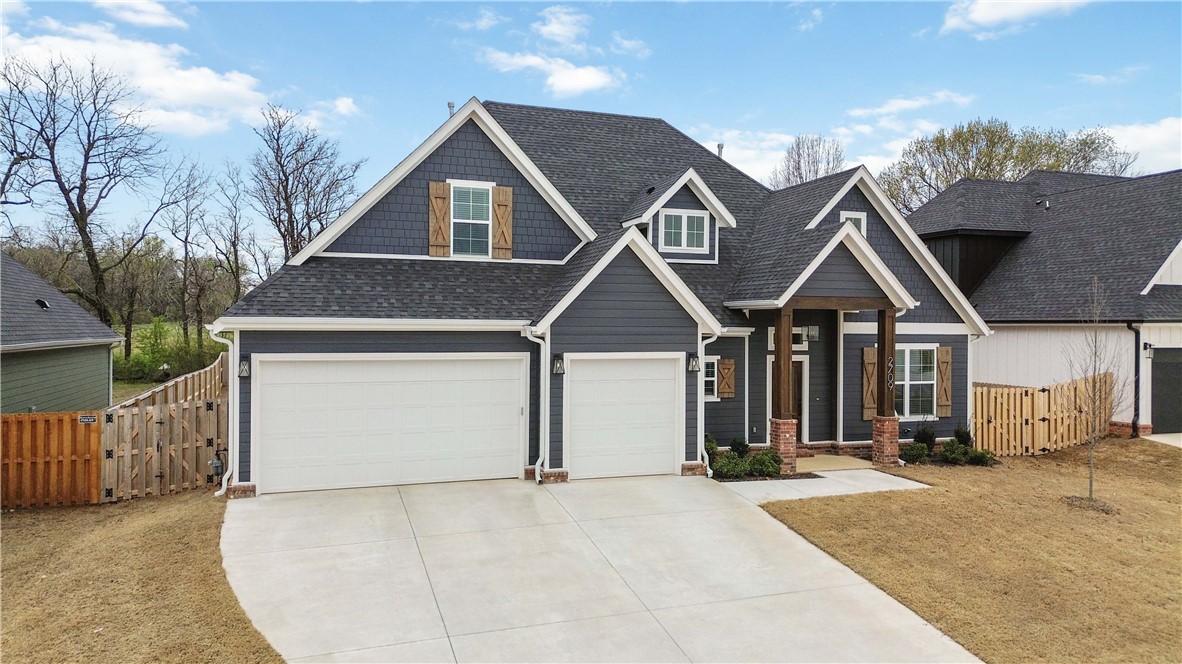 Crescent View, Phase 2 - Residential
