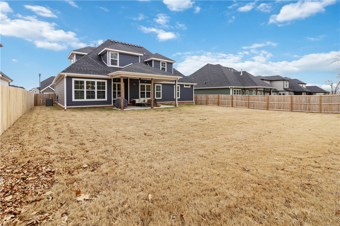 Crescent View, Phase 2 - Residential