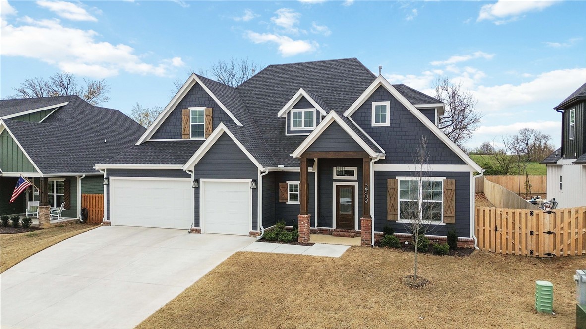 Crescent View, Phase 2 - Residential