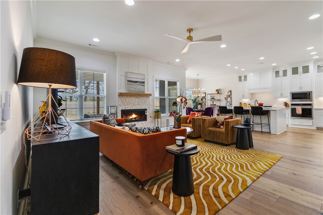 Crescent View, Phase 2 - Residential