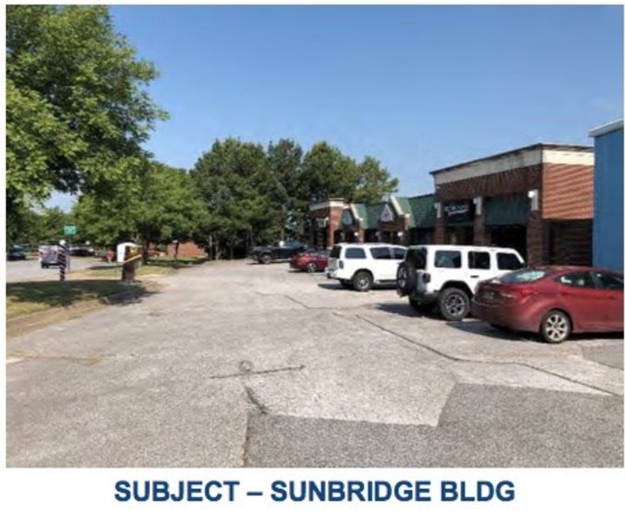 Retail complex located in great location off North College. One space is vacant. 88.01% occupied. Appraisal shows $860,000 value available upon request. CAP rate 7.02.