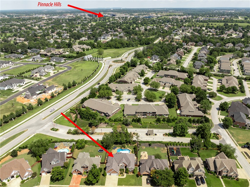 Shadow Valley Ph 1 Rogers - Residential