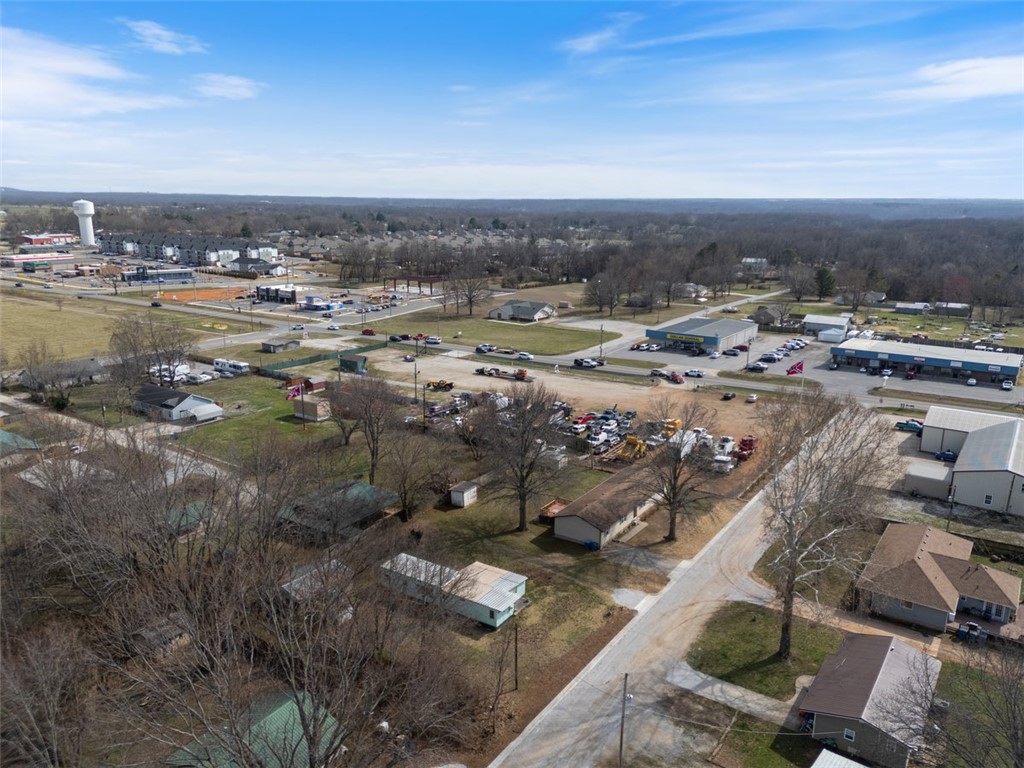 Weston Road Add Rev Pea Ridge - Residential