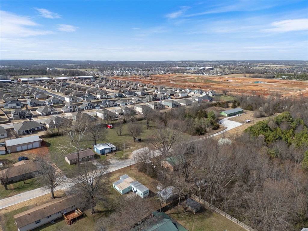 Weston Road Add Rev Pea Ridge - Residential