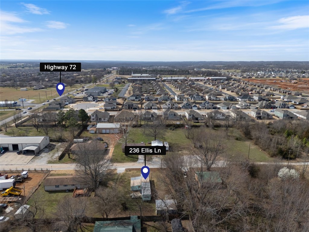 Weston Road Add Rev Pea Ridge - Residential