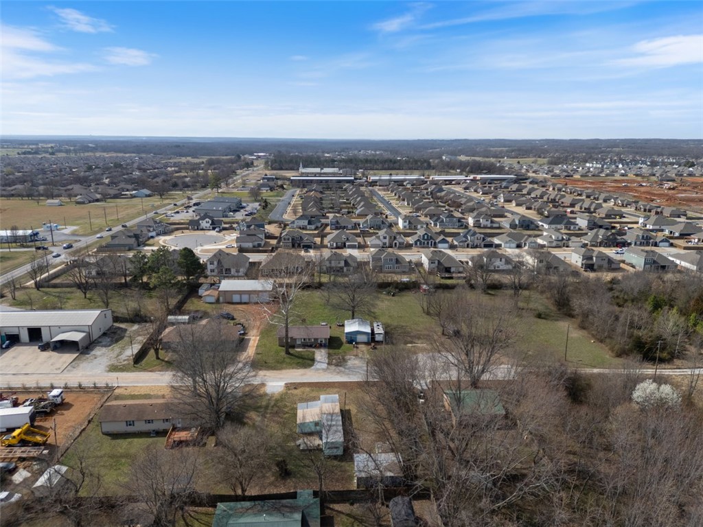 Weston Road Add Rev Pea Ridge - Residential