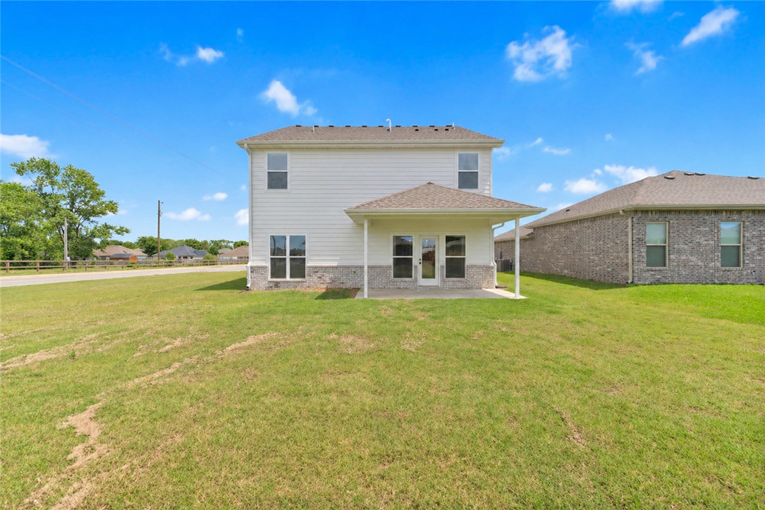 Saratoga Pea Ridge - Residential