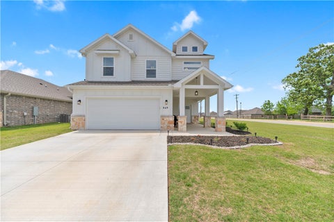 Photo of 849 Lewis Street, Pea Ridge, AR 72751 (MLS # 1347061)