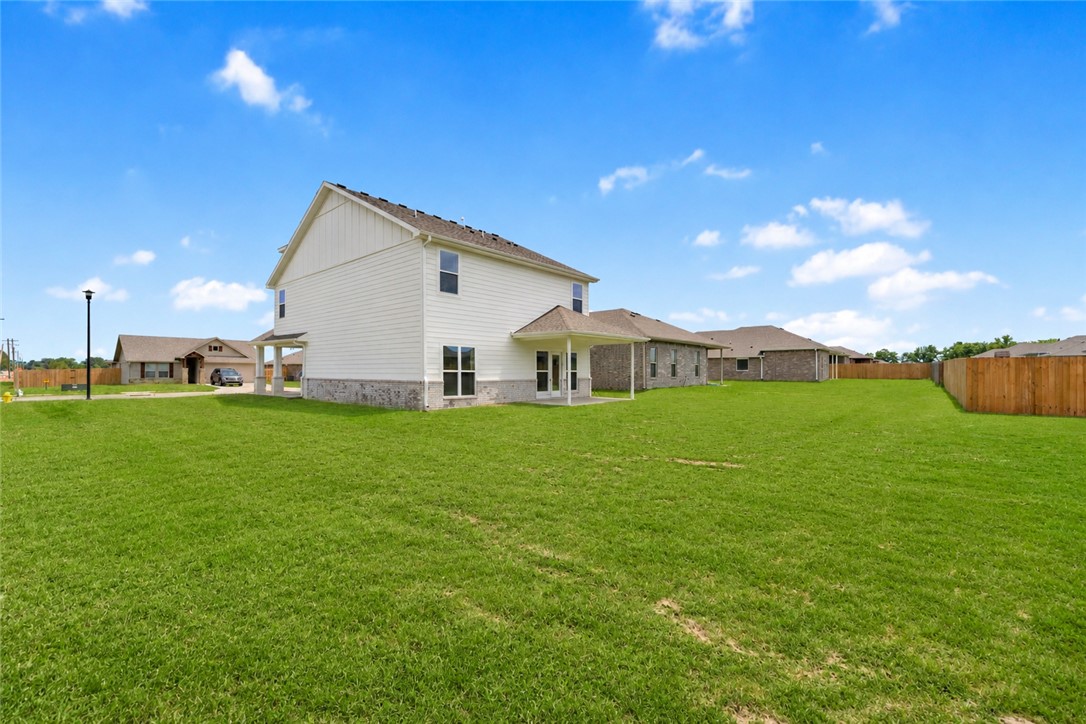 Saratoga Pea Ridge - Residential