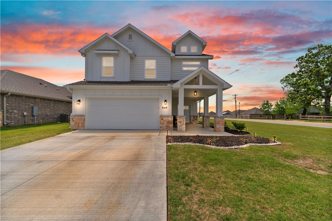Saratoga Pea Ridge - Residential