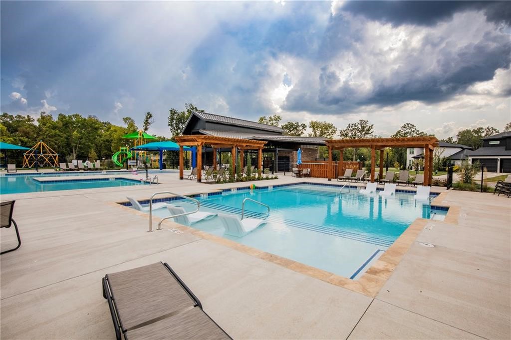 Aurora Sub Ph 2 Bentonville - Residential Lease