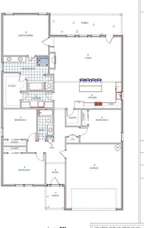 Heritage Ranch Ph 4 Siloam Spgs - Residential