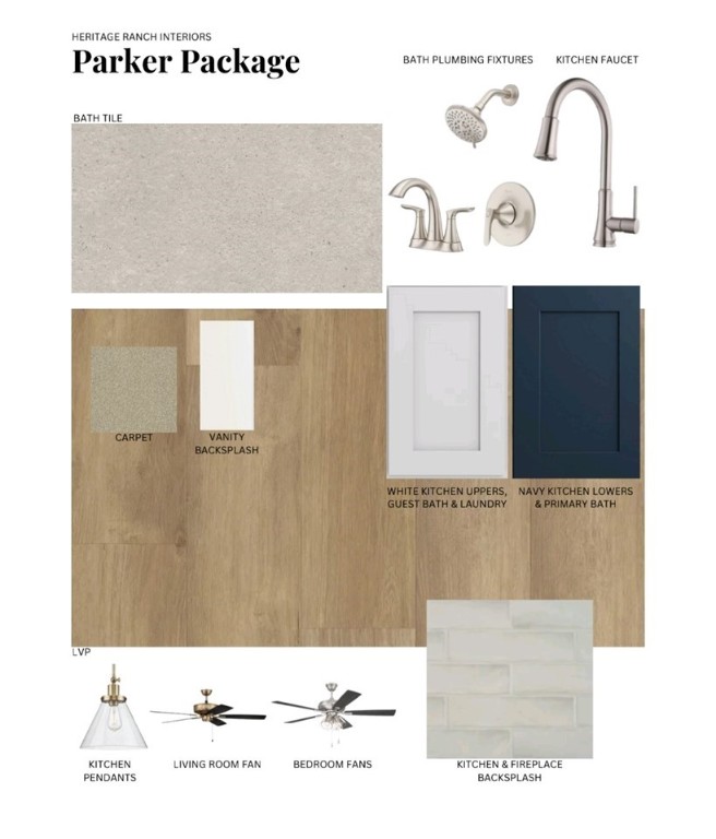 Heritage Ranch Ph 4 Siloam Spgs - Residential