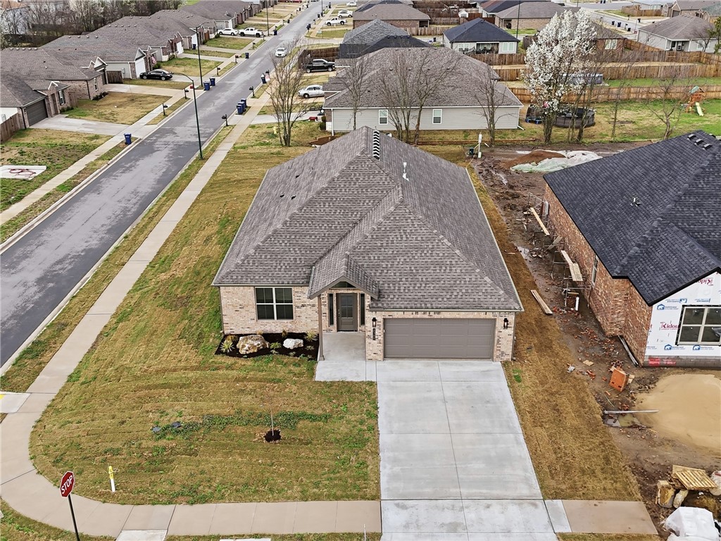 Heritage Ranch Ph 4 Siloam Spgs - Residential