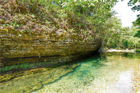 24530 & 24540 Coon Hollow Road Gentry AR 72734