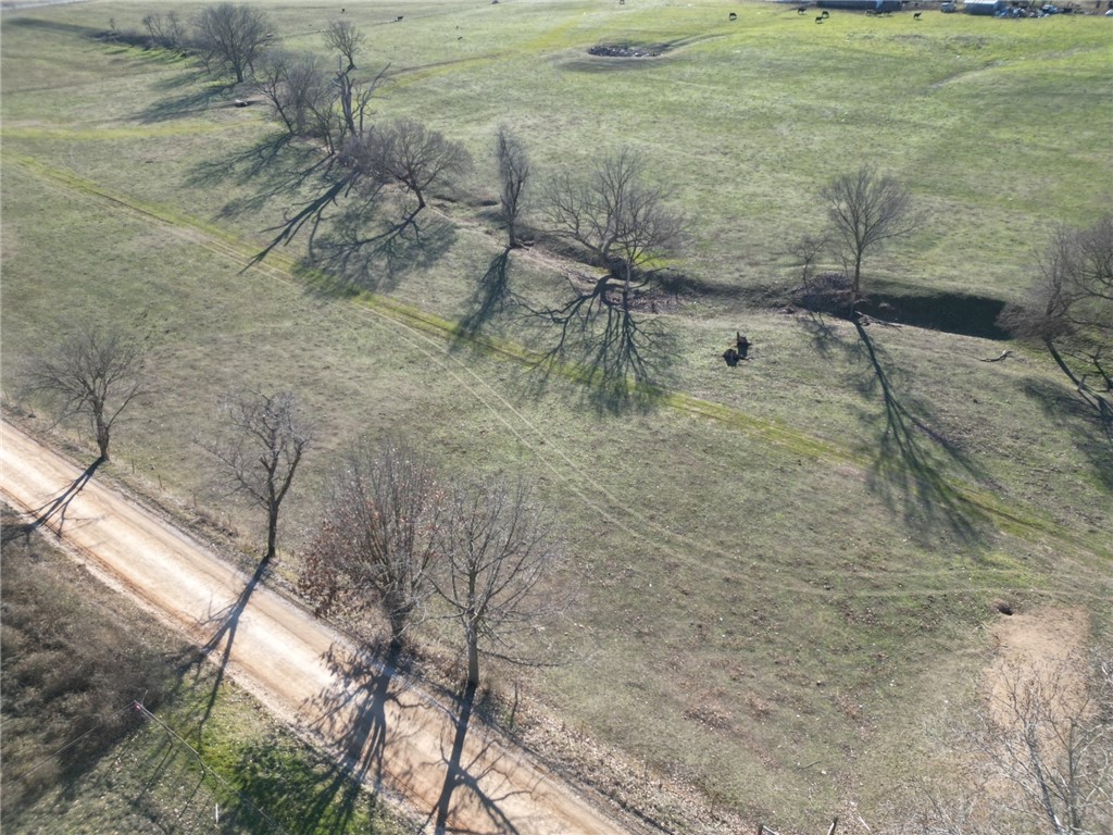 7 acres in a great location with multiple build options. Rural water at road. Road soon to be paved.
