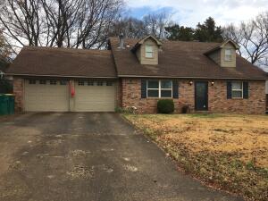 This home has large space for a small price! Just do some cleaning and painting and save some money! Newer windows, roof and heat and air replaced in 2019, newer hot water heater. Property is sold as is with no property disclosure.