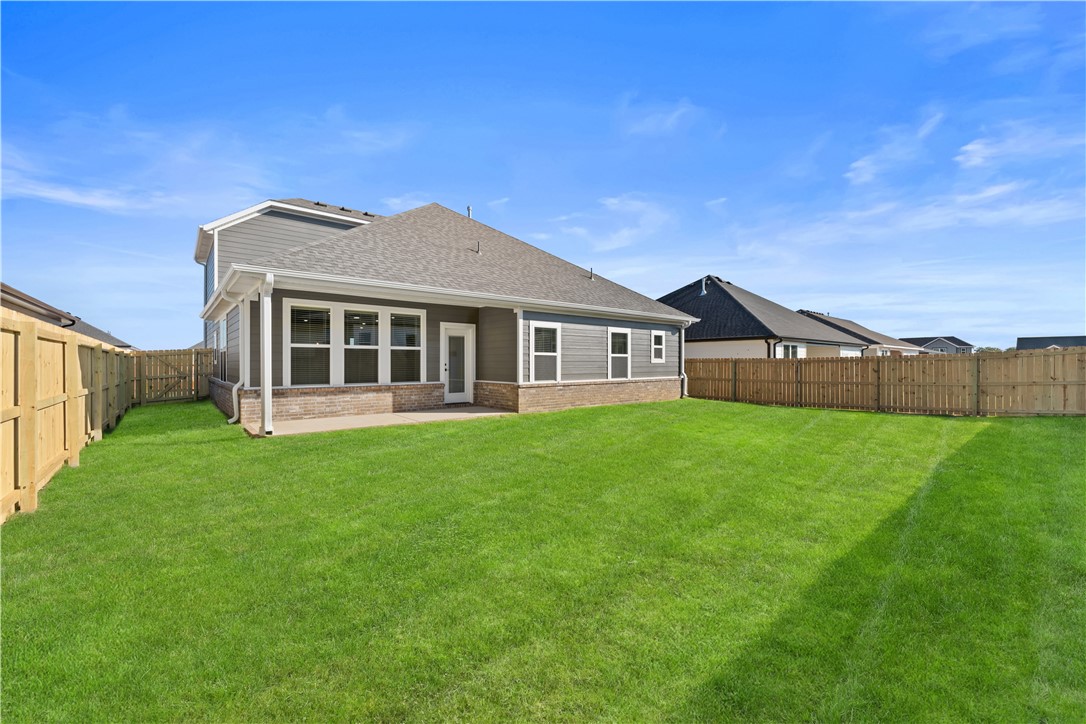 Osage Hills - Residential