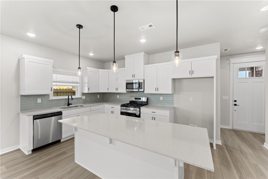 Osage Hills - Residential