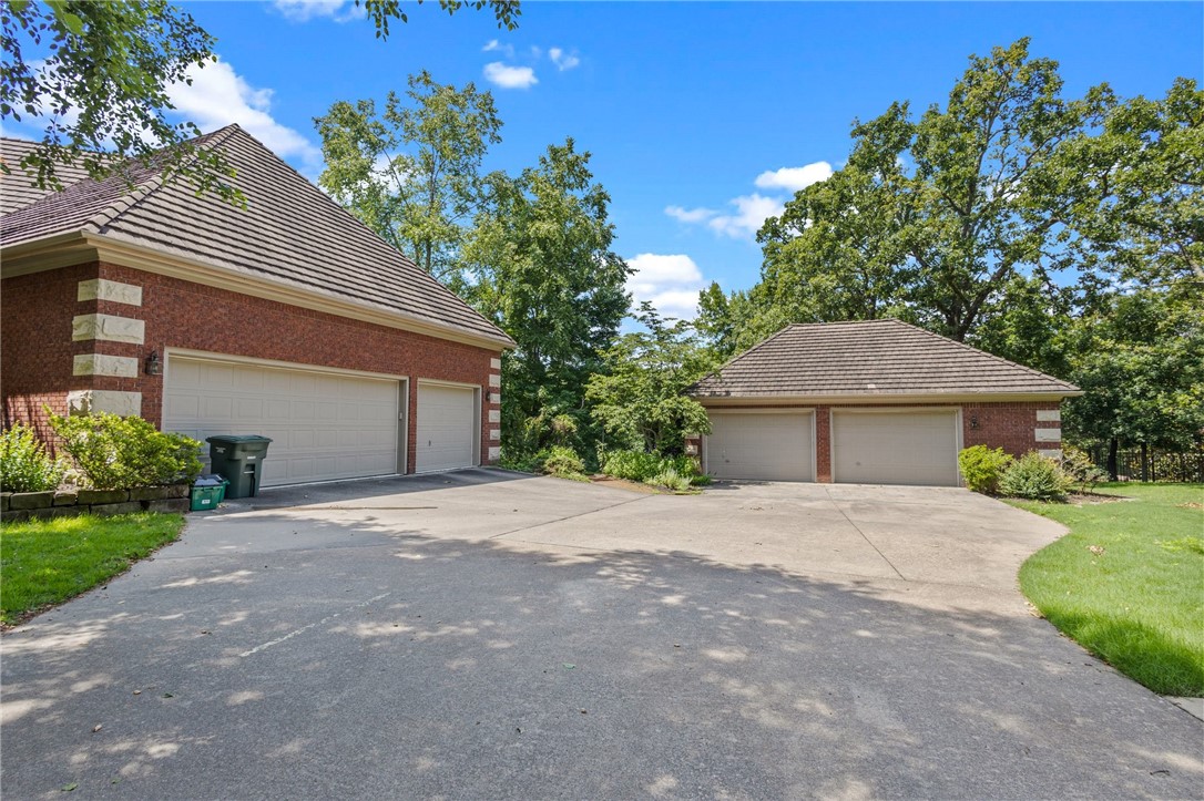 Fayetteville Outlots - Residential