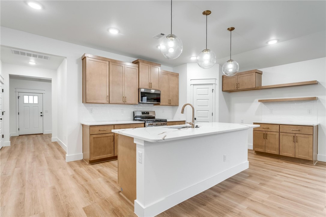 Woodcrest Walk - Residential