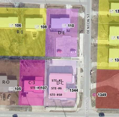 Banks Add Bentonville - Commercial Lease
