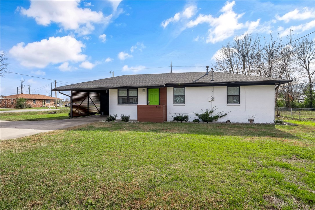 Banks Add Bentonville - Commercial Lease