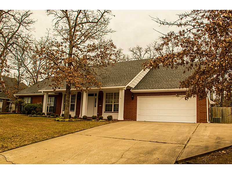 In law suite included in this 4 BR, 3 BA home close to golf course. This home features a large fenced yard. Formal dining room and a large office area. All this plus more while still being conveniently located to shopping & medical care.