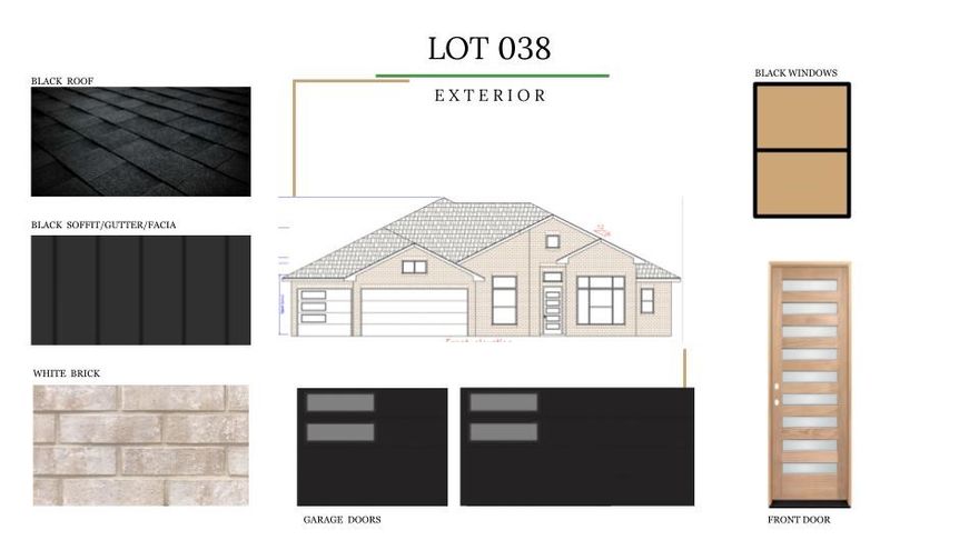 Welcome home to this luxurious one-story new construction in Aurora PH 3! This plan will blow you away with 4 spacious bedrooms, 3 bathrooms, and a great room that opens up to a flex/formal living space.  A covered back porch accessible from living space makes entertaining a breeze!  The features of this home include a large open living and dining space, spacious pantry, primary bedroom and bath that flows into your utility room, indoor and outdoor fireplace, an outdoor kitchen, custom cabinets, and the luxury of choosing your own custom finishes.  

Step inside and create the home you've been dreaming of!