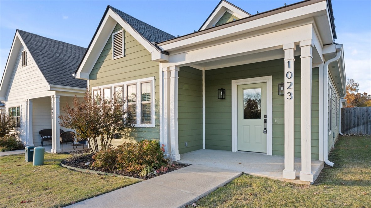 Hawthorne Heights Ph 1 Bentonville - Residential Lease