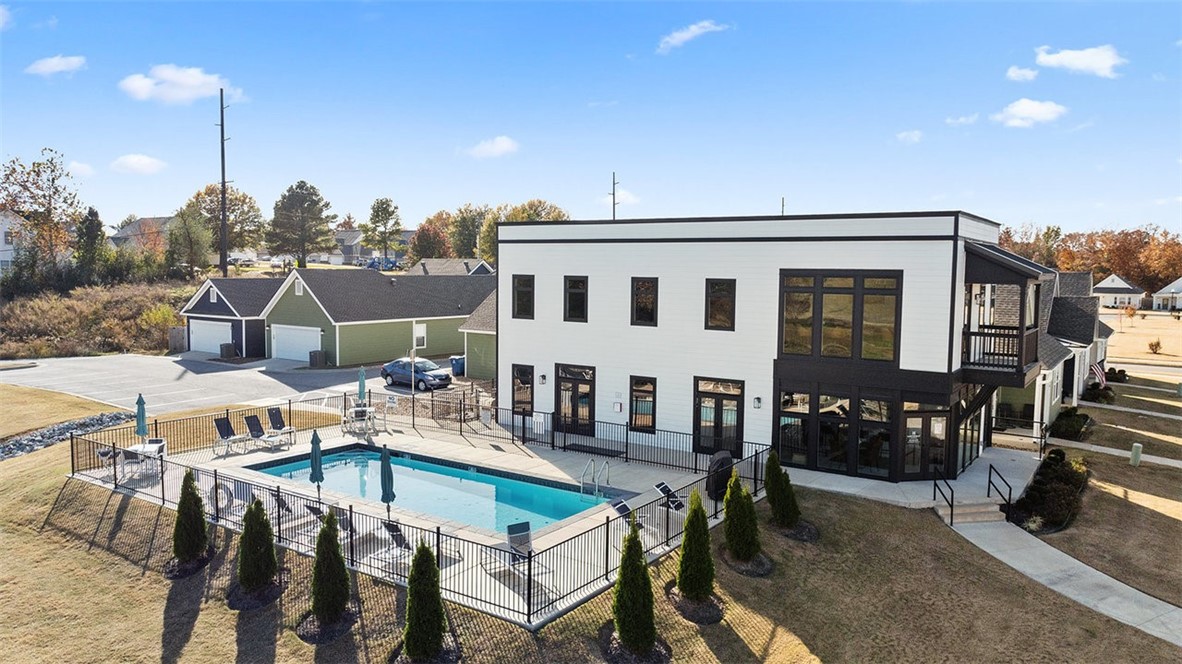 Hawthorne Heights Ph 1 Bentonville - Residential Lease