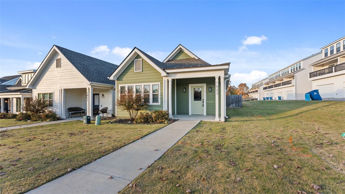 Hawthorne Heights Ph 1 Bentonville - Residential Lease