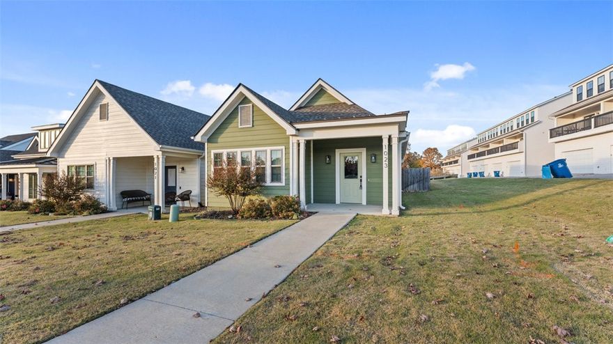 *Please note this is a no cat property, 2 dogs under 20 lbs each are allowed with applicable pet fees*

Prime location near Crystal Bridges Museum and Walmart’s new campus, featuring a vibrant community and top-notch amenities like a clubhouse, pool, and pickleball court. The interior boasts LVP flooring, natural light, and an open floor plan ideal for entertaining. The kitchen is equipped with granite countertops and ample storage. The primary suite includes an ensuite bathroom with a walk-in shower and double sinks, plus a spacious patio and oversized garage for storage.

We do not advertise on Craigslist or Facebook Marketplace.

S.A.F.E. Property Management residents are enrolled in the Resident Benefits Package (RBP) for $35.00/month which includes liability insurance, credit building to help boost the resident’s credit score with timely rent payments, up to $1M Identity Theft Protection, HVAC air filter delivery...etc.