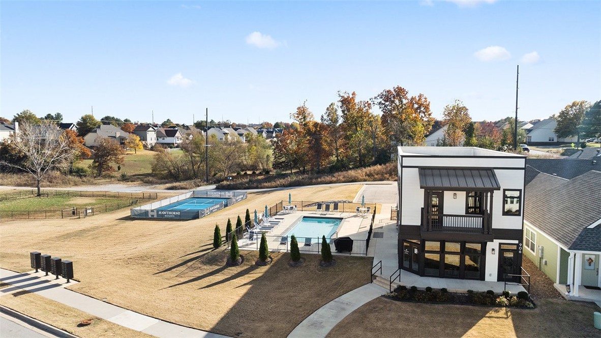 Hawthorne Heights Ph 1 Bentonville - Residential Lease