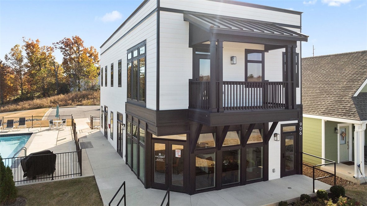 Hawthorne Heights Ph 1 Bentonville - Residential Lease