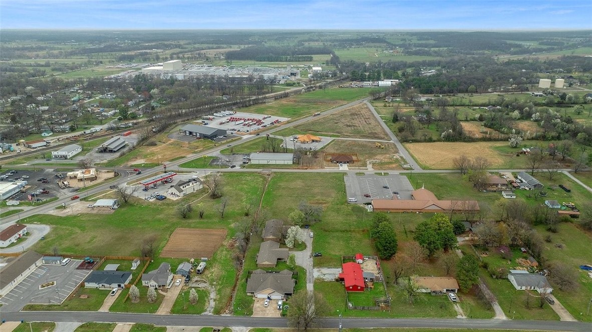 Piersons Add Gentry - Land