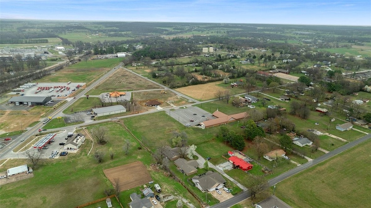 Piersons Add Gentry - Land