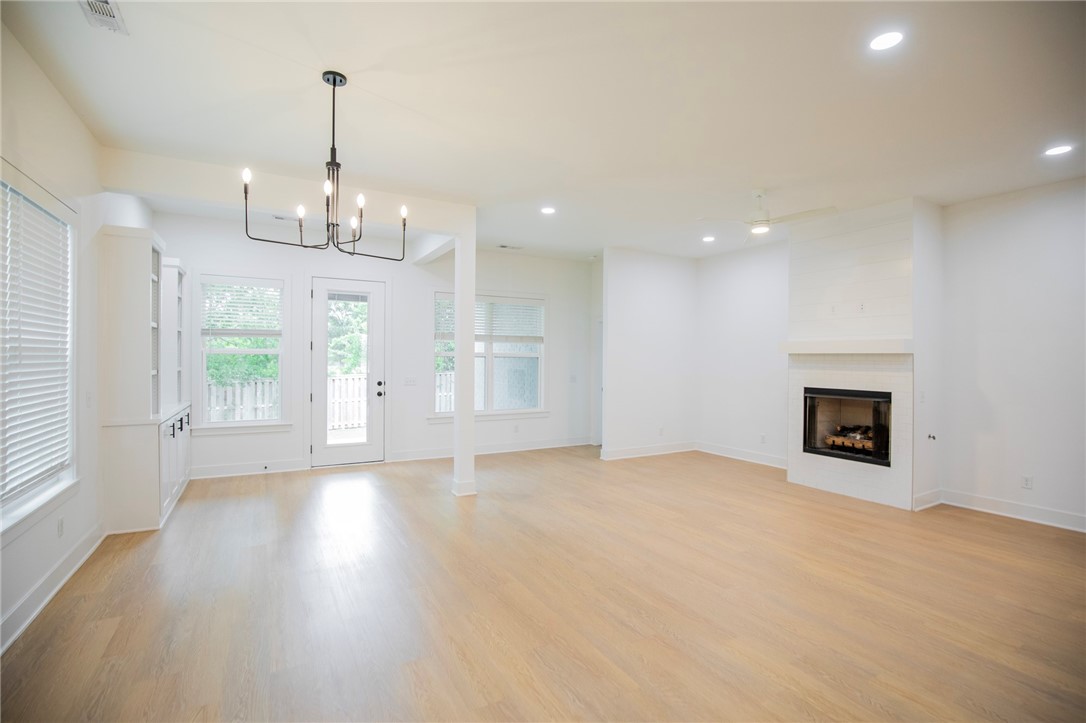 Aurora Subdivision - Residential