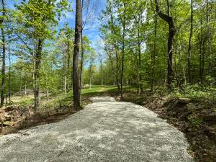Very private wooded tract with spring and lots of wildlife. Located in Stone Mountain Sanctuary Estates just minutes south of Jasper in the heart of the Ozark National Forest and Buffalo River Country. This tract has access to rural water and electric.  Nice view and good building spots. Seller is willing to finance with 20% down 6% interest up to 15 years fixed.